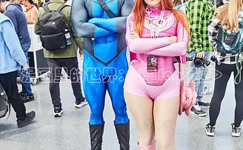 哔咔漫画网免费漫画